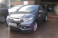 USED 2019 19 HONDA HR-V 1.5 I-VTEC SE 5d 129 BHP GENUINE MILEAGE AUTO ULEZ
