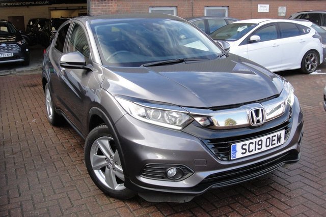 View our HONDA HR-V