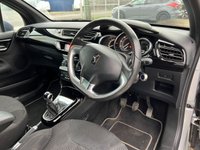 USED 2013 X CITROEN DS3 1.6 DSTYLE PLUS 3d 120 BHP 