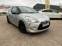 USED 2013 X CITROEN DS3 1.6 DSTYLE PLUS 3d 120 BHP 