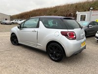 USED 2013 X CITROEN DS3 1.6 DSTYLE PLUS 3d 120 BHP 
