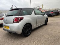 USED 2013 X CITROEN DS3 1.6 DSTYLE PLUS 3d 120 BHP 