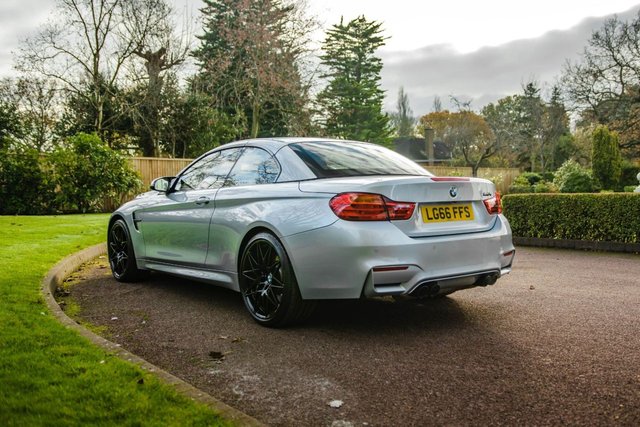 View our BMW M4