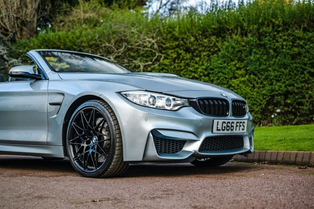 View our BMW M4