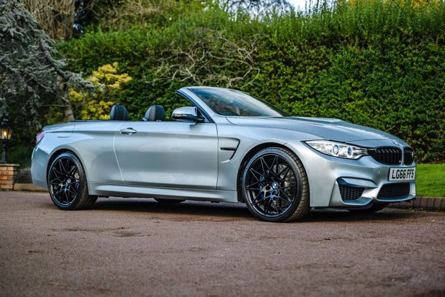 View our BMW M4
