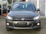 USED 2015 15 VOLKSWAGEN TIGUAN 2.0 R LINE TDI BLUEMOTION TECH 4MOTION DSG 5d 139 BHP This high spec Tiguan has a more sophisticated look to add to its high quality interior and high spec. In short this Tiguan is spacious, comfortable and great to drive, while its raised driving position gives you a great view. Features include, Sat Nav, DAB, B/Tooth, ALLOYS, Auto Parking, Front and Rear Park Sensors and much more. Dealer serviced at 6735 miles, 12792 miles, 21081 miles, 27308 miles, 31860 miles (inc Cam Belt and Water Pump), 33324 miles, and at 39241 miles (inc Haldex).