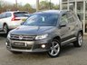 USED 2015 15 VOLKSWAGEN TIGUAN 2.0 R LINE TDI BLUEMOTION TECH 4MOTION DSG 5d 139 BHP This high spec Tiguan has a more sophisticated look to add to its high quality interior and high spec. In short this Tiguan is spacious, comfortable and great to drive, while its raised driving position gives you a great view. Features include, Sat Nav, DAB, B/Tooth, ALLOYS, Auto Parking, Front and Rear Park Sensors and much more. Dealer serviced at 6735 miles, 12792 miles, 21081 miles, 27308 miles, 31860 miles (inc Cam Belt and Water Pump), 33324 miles, and at 39241 miles (inc Haldex).
