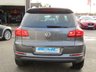 USED 2015 15 VOLKSWAGEN TIGUAN 2.0 R LINE TDI BLUEMOTION TECH 4MOTION DSG 5d 139 BHP This high spec Tiguan has a more sophisticated look to add to its high quality interior and high spec. In short this Tiguan is spacious, comfortable and great to drive, while its raised driving position gives you a great view. Features include, Sat Nav, DAB, B/Tooth, ALLOYS, Auto Parking, Front and Rear Park Sensors and much more. Dealer serviced at 6735 miles, 12792 miles, 21081 miles, 27308 miles, 31860 miles (inc Cam Belt and Water Pump), 33324 miles, and at 39241 miles (inc Haldex).