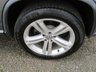 USED 2015 15 VOLKSWAGEN TIGUAN 2.0 R LINE TDI BLUEMOTION TECH 4MOTION DSG 5d 139 BHP This high spec Tiguan has a more sophisticated look to add to its high quality interior and high spec. In short this Tiguan is spacious, comfortable and great to drive, while its raised driving position gives you a great view. Features include, Sat Nav, DAB, B/Tooth, ALLOYS, Auto Parking, Front and Rear Park Sensors and much more. Dealer serviced at 6735 miles, 12792 miles, 21081 miles, 27308 miles, 31860 miles (inc Cam Belt and Water Pump), 33324 miles, and at 39241 miles (inc Haldex).