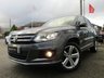 USED 2015 15 VOLKSWAGEN TIGUAN 2.0 R LINE TDI BLUEMOTION TECH 4MOTION DSG 5d 139 BHP This high spec Tiguan has a more sophisticated look to add to its high quality interior and high spec. In short this Tiguan is spacious, comfortable and great to drive, while its raised driving position gives you a great view. Features include, Sat Nav, DAB, B/Tooth, ALLOYS, Auto Parking, Front and Rear Park Sensors and much more. Dealer serviced at 6735 miles, 12792 miles, 21081 miles, 27308 miles, 31860 miles (inc Cam Belt and Water Pump), 33324 miles, and at 39241 miles (inc Haldex).