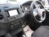 USED 2015 15 VOLKSWAGEN TIGUAN 2.0 R LINE TDI BLUEMOTION TECH 4MOTION DSG 5d 139 BHP This high spec Tiguan has a more sophisticated look to add to its high quality interior and high spec. In short this Tiguan is spacious, comfortable and great to drive, while its raised driving position gives you a great view. Features include, Sat Nav, DAB, B/Tooth, ALLOYS, Auto Parking, Front and Rear Park Sensors and much more. Dealer serviced at 6735 miles, 12792 miles, 21081 miles, 27308 miles, 31860 miles (inc Cam Belt and Water Pump), 33324 miles, and at 39241 miles (inc Haldex).