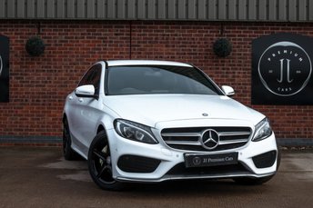 2014 MERCEDES-BENZ C-CLASS
