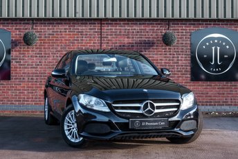 2015 MERCEDES-BENZ C-CLASS