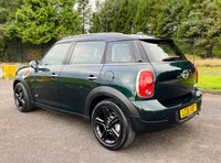USED 2012 61 MINI COUNTRYMAN 1.6 COOPER D ALL4 5d 112 BHP 