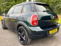 USED 2012 61 MINI COUNTRYMAN 1.6 COOPER D ALL4 5d 112 BHP 