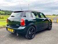 USED 2012 61 MINI COUNTRYMAN 1.6 COOPER D ALL4 5d 112 BHP 