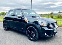 USED 2012 61 MINI COUNTRYMAN 1.6 COOPER D ALL4 5d 112 BHP 