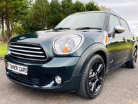 USED 2012 61 MINI COUNTRYMAN 1.6 COOPER D ALL4 5d 112 BHP 