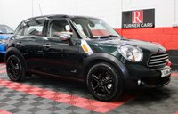 USED 2012 61 MINI COUNTRYMAN 1.6 COOPER D ALL4 5d 112 BHP 