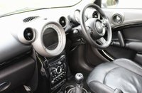 USED 2012 61 MINI COUNTRYMAN 1.6 COOPER D ALL4 5d 112 BHP 