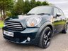 USED 2012 61 MINI COUNTRYMAN 1.6 COOPER D ALL4 5d 112 BHP 