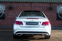 USED 2016 66 MERCEDES-BENZ E-CLASS 2.1 E 220 D AMG LINE EDITION PREMIUM 2d AUTO 174 BHP SAT NAV & HARMAN/KARDON SOUND