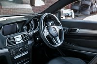 USED 2016 66 MERCEDES-BENZ E-CLASS 2.1 E 220 D AMG LINE EDITION PREMIUM 2d AUTO 174 BHP SAT NAV & HARMAN/KARDON SOUND