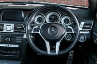 USED 2016 66 MERCEDES-BENZ E-CLASS 2.1 E 220 D AMG LINE EDITION PREMIUM 2d AUTO 174 BHP SAT NAV & HARMAN/KARDON SOUND