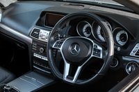 USED 2016 66 MERCEDES-BENZ E-CLASS 2.1 E 220 D AMG LINE EDITION PREMIUM 2d AUTO 174 BHP SAT NAV & HARMAN/KARDON SOUND