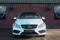 USED 2016 66 MERCEDES-BENZ E-CLASS 2.1 E 220 D AMG LINE EDITION PREMIUM 2d AUTO 174 BHP SAT NAV & HARMAN/KARDON SOUND