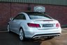 USED 2016 66 MERCEDES-BENZ E-CLASS 2.1 E 220 D AMG LINE EDITION PREMIUM 2d AUTO 174 BHP SAT NAV & HARMAN/KARDON SOUND