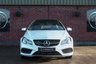 USED 2016 66 MERCEDES-BENZ E-CLASS 2.1 E 220 D AMG LINE EDITION PREMIUM 2d AUTO 174 BHP SAT NAV & HARMAN/KARDON SOUND