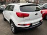 USED 2014 64 KIA SPORTAGE 1.7 CRDi White Edition NAV 5dr - HEATED SEATS 