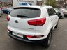 USED 2014 64 KIA SPORTAGE 1.7 CRDi White Edition NAV 5dr - HEATED SEATS 