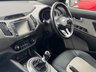 USED 2014 64 KIA SPORTAGE 1.7 CRDi White Edition NAV 5dr - HEATED SEATS 