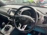 USED 2014 64 KIA SPORTAGE 1.7 CRDi White Edition NAV 5dr - HEATED SEATS 