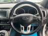 USED 2014 64 KIA SPORTAGE 1.7 CRDi White Edition NAV 5dr - HEATED SEATS 