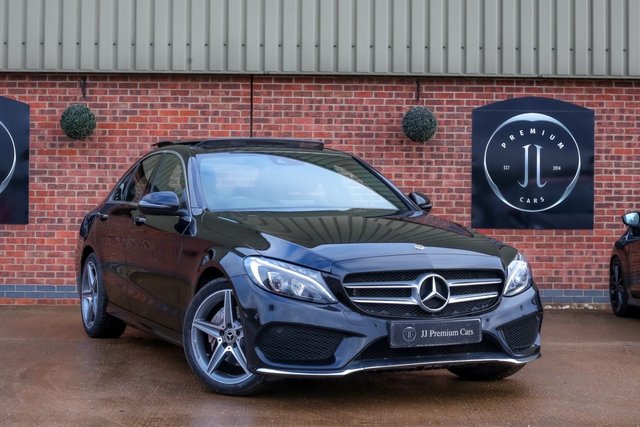 View our MERCEDES-BENZ C-CLASS
