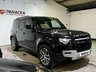 USED 2022 72 LAND ROVER DEFENDER 3.0 XS EDITION 5d 246 BHP 