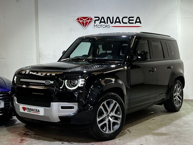 2022 72 Land Rover Defender 3.0 XS EDITION 5d 246 BHP