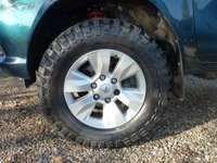 USED 2017 67 TOYOTA HI-LUX 2.4 ICON 4WD D-4D DCB 148 BHP www.suffolkcarcentre.co.uk - Located at Reydon