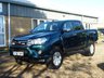 USED 2017 67 TOYOTA HI-LUX 2.4 ICON 4WD D-4D DCB 148 BHP www.suffolkcarcentre.co.uk - Located at Reydon