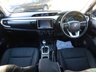 USED 2017 67 TOYOTA HI-LUX 2.4 ICON 4WD D-4D DCB 148 BHP www.suffolkcarcentre.co.uk - Located at Reydon