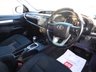 USED 2017 67 TOYOTA HI-LUX 2.4 ICON 4WD D-4D DCB 148 BHP www.suffolkcarcentre.co.uk - Located at Reydon