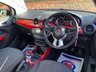 USED 2015 15 VAUXHALL ADAM 1.2 JAM 3d 69 BHP 2015 VAUXHALL  'LIMITED EDITION' ADAM JAM 1.2 - 2 FORMER KEEPER - VERY LOW MILEAGE - 16 INCH BRIGHT SILVER ALLOYS - IDEAL 1ST CAR