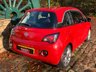 USED 2015 15 VAUXHALL ADAM 1.2 JAM 3d 69 BHP 2015 VAUXHALL  'LIMITED EDITION' ADAM JAM 1.2 - 2 FORMER KEEPER - VERY LOW MILEAGE - 16 INCH BRIGHT SILVER ALLOYS - IDEAL 1ST CAR