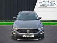 USED 2019 69 VOLKSWAGEN T-ROC 1.5 SE TSI EVO DSG 5d 148 BHP ** RAC BUYSURE INSPECTED **