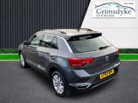 USED 2019 69 VOLKSWAGEN T-ROC 1.5 SE TSI EVO DSG 5d 148 BHP ** RAC BUYSURE INSPECTED **