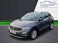 USED 2019 69 VOLKSWAGEN T-ROC 1.5 SE TSI EVO DSG 5d 148 BHP ** RAC BUYSURE INSPECTED **