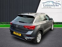USED 2019 69 VOLKSWAGEN T-ROC 1.5 SE TSI EVO DSG 5d 148 BHP ** RAC BUYSURE INSPECTED **